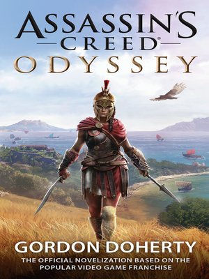 cover image of Assassin's Creed Odyssey